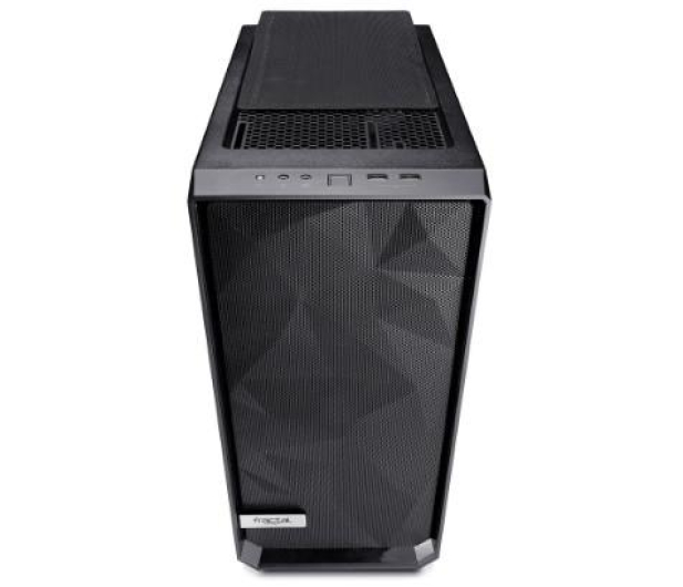 Fractal Design Meshify C Blackout - 378365 - zdjęcie 9